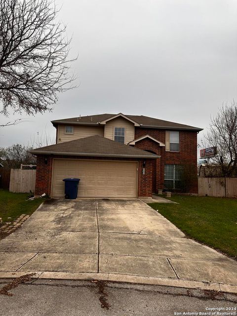 A home in San Antonio