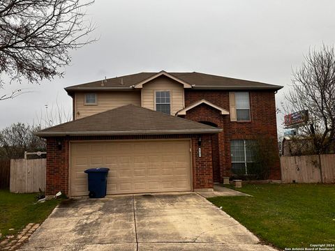 A home in San Antonio