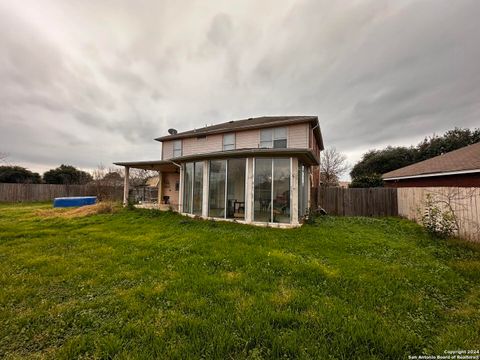 A home in San Antonio