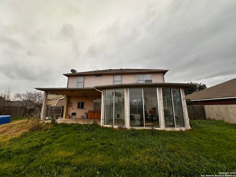 A home in San Antonio