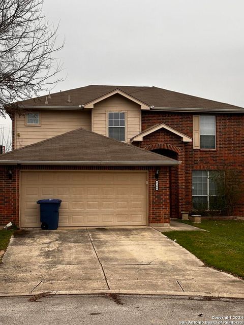 A home in San Antonio