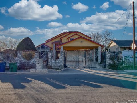 A home in San Antonio