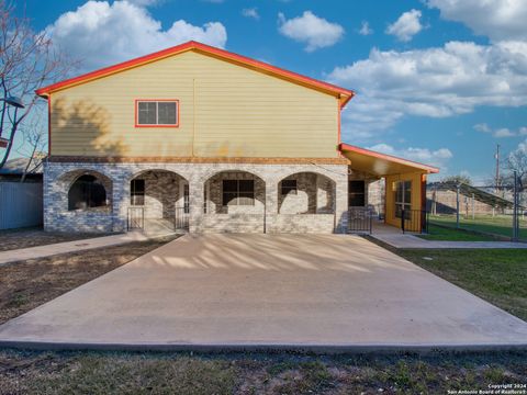 A home in San Antonio