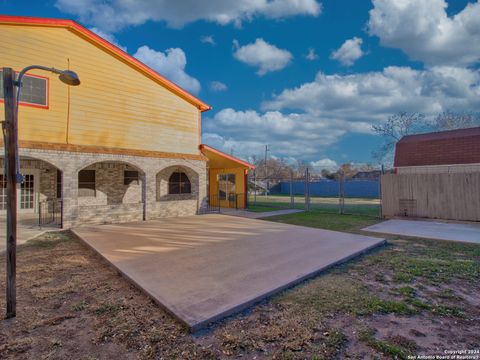 A home in San Antonio