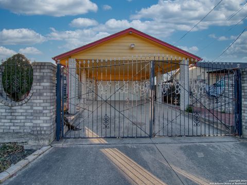 A home in San Antonio