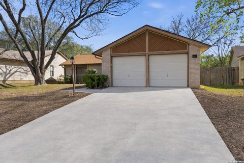 14422 Bluewood San Antonio TX 78233