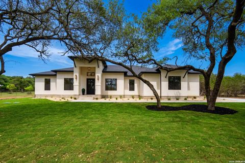 Photo of 728 Mountain Creek Trail, Boerne, TX 78006 (MLS # 1961091)