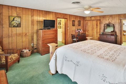 A home in Canyon Lake