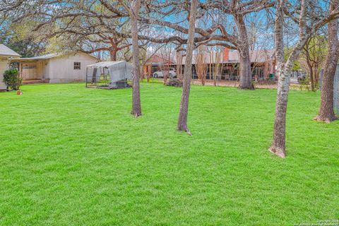 A home in Canyon Lake