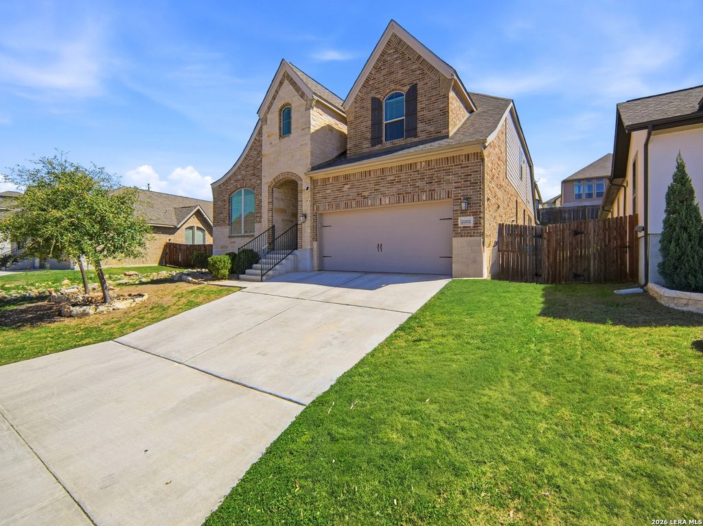 Photo of 2202 Elysian Trail, San Antonio, TX 78253 (MLS # 1951113)