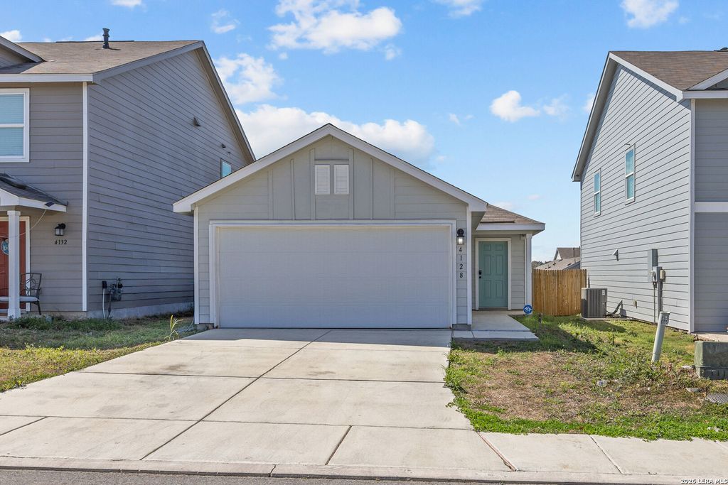 Photo of 4128 waterfall cove, San Antonio, TX 78223 (MLS # 1944622)