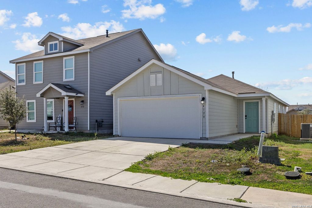 Photo of 4128 waterfall cove, San Antonio, TX 78223 (MLS # 1944622)