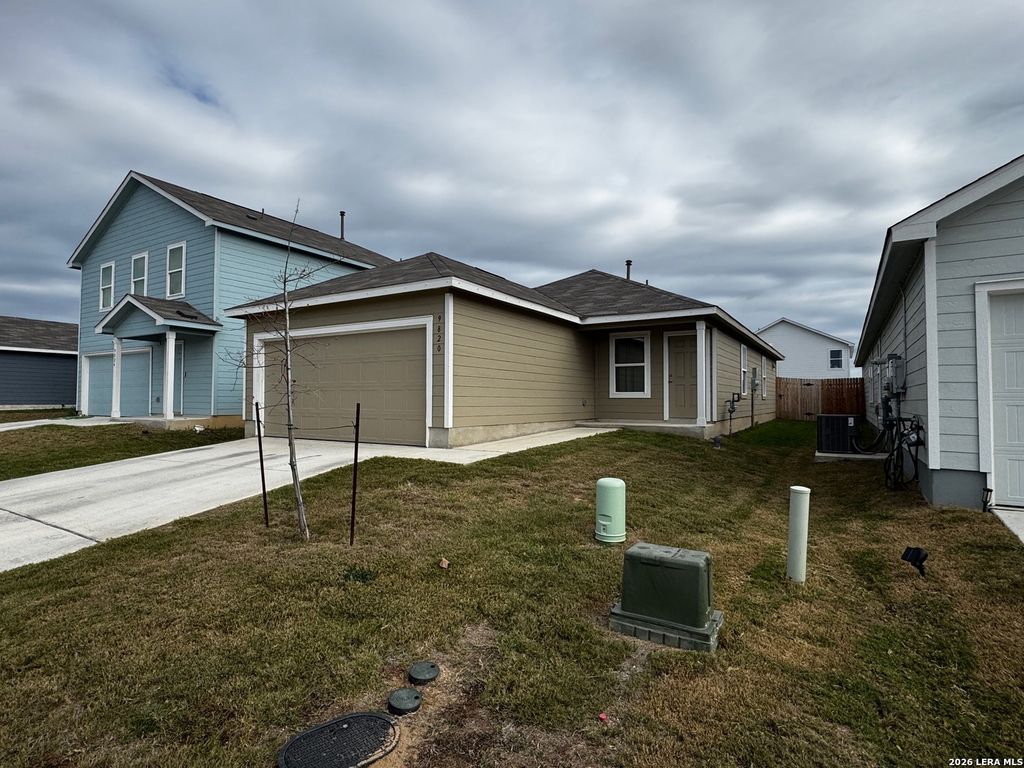 Photo of 9820 Carome Mill Dr, San Antonio, TX 78254 (MLS # 1935371)