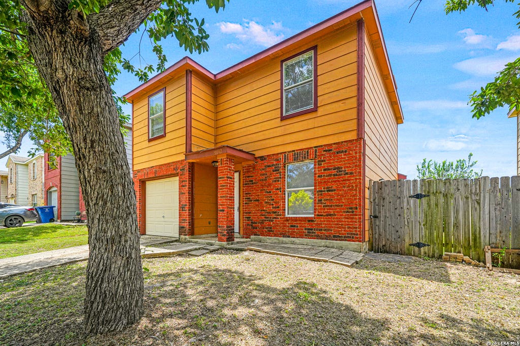 Photo of 9642 SEKULA DR, San Antonio, TX 78250 (MLS # 1990547)
