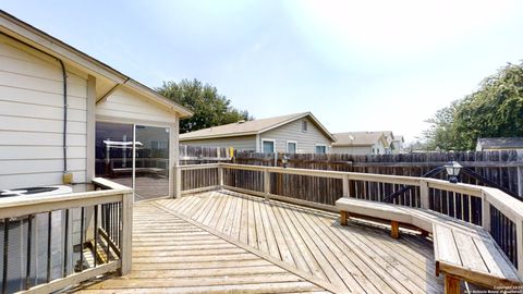 A home in San Antonio