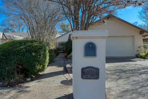 11710 Whisper Bow San Antonio TX 78230