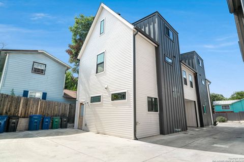 A home in San Antonio