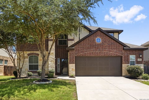 Photo of 2944 WINDING TRL, Schertz, TX 78108 (MLS # 1970987)
