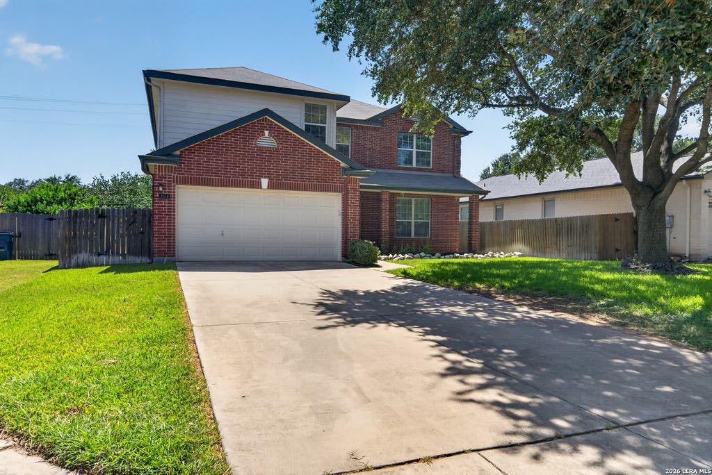 Photo of 104 Cloud Crossing, Cibolo, TX 78108 (MLS # 2003856)