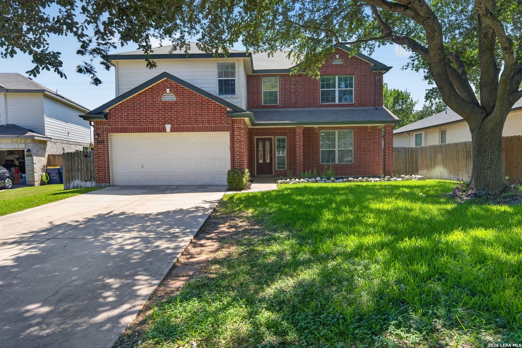 Photo of 104 Cloud Crossing, Cibolo, TX 78108 (MLS # 2003856)