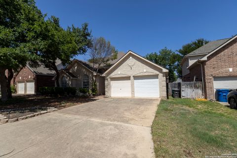 A home in San Antonio