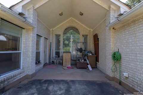 A home in San Antonio