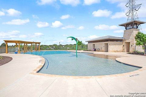 A home in Cibolo