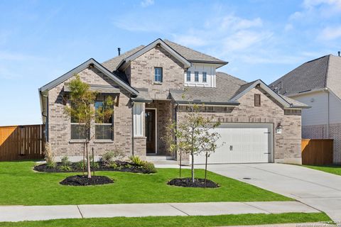 A home in Cibolo