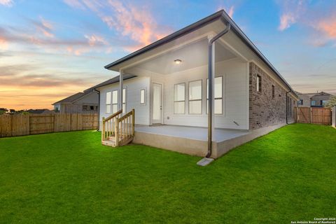 A home in Cibolo