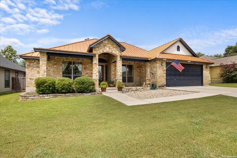 Photo of 244 Leather Leaf, Boerne, TX 78006 (MLS # 2007220)