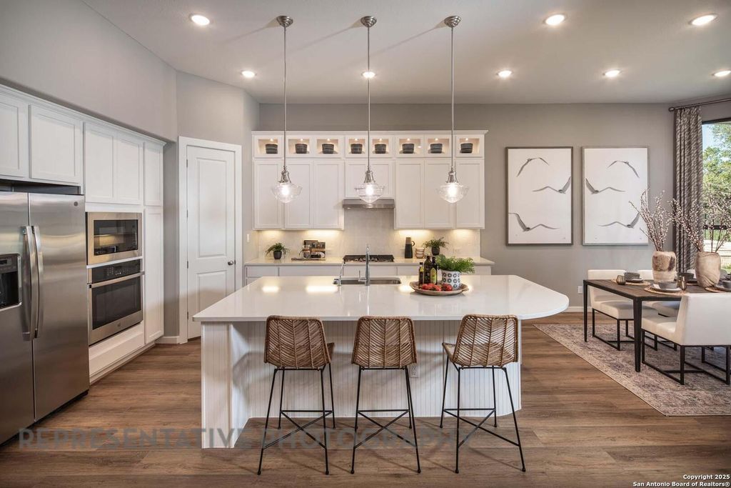 Photo of 11730 Hackford, San Antonio, TX 78254 (MLS # 1925728)