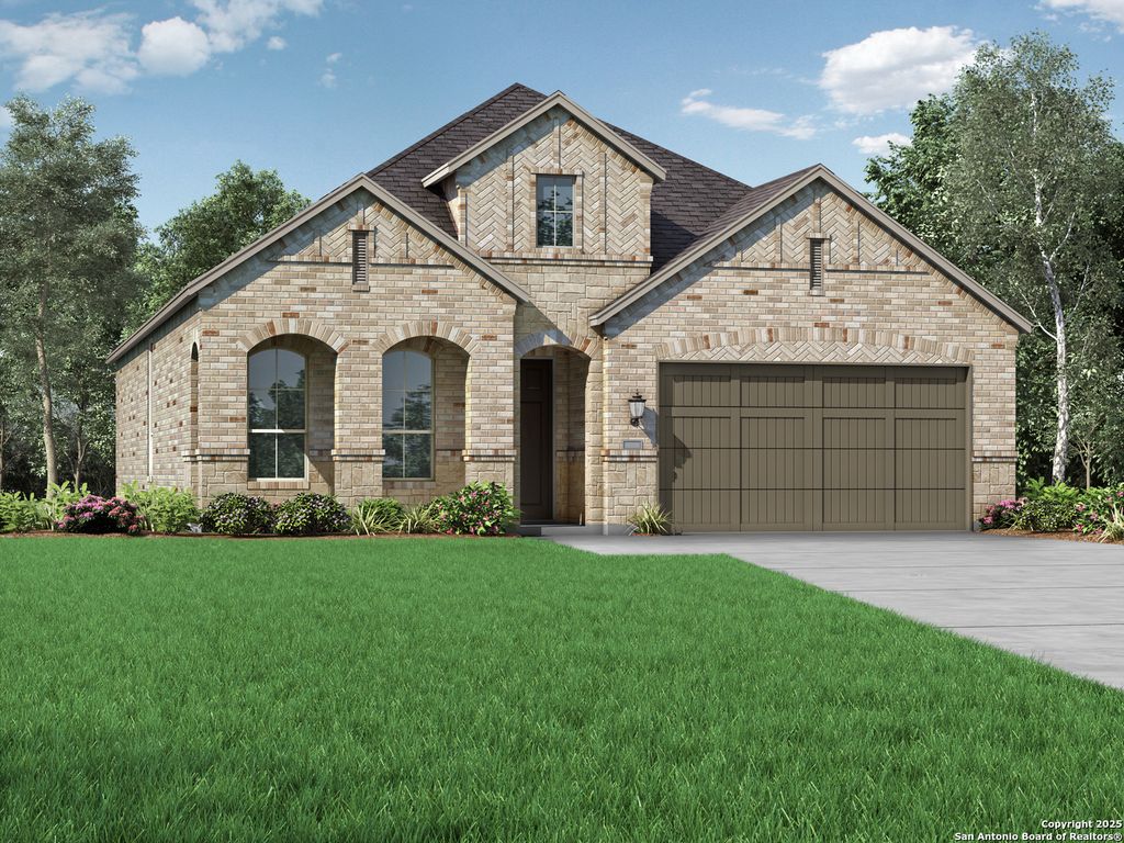 Photo of 11730 Hackford, San Antonio, TX 78254 (MLS # 1925728)