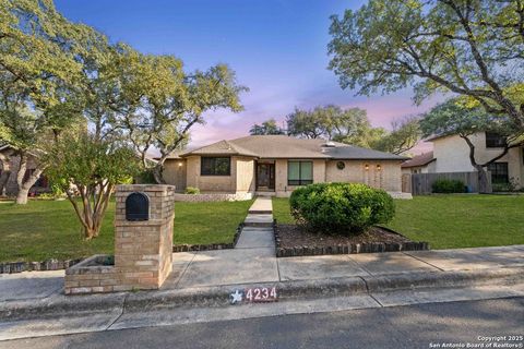 4234 Shadow Elm Woods San Antonio TX 78249