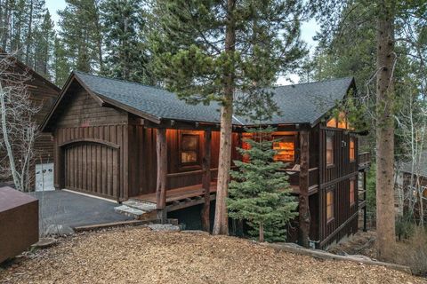 10480 Iris Road Truckee CA 96161