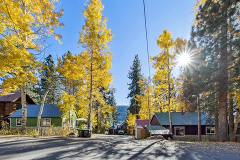 13607 Moraine Road Truckee CA 96161