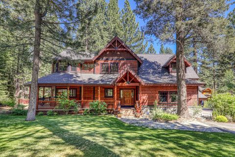 11133 Parkland Drive Truckee CA 96161