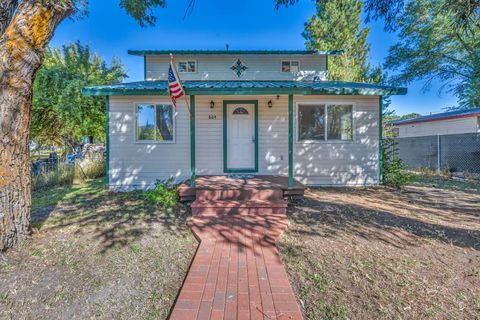 604 Pine Street Loyalton CA 96118