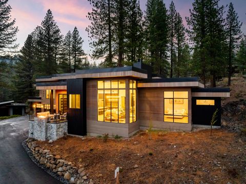 11636 Coburn Drive Truckee CA 96161