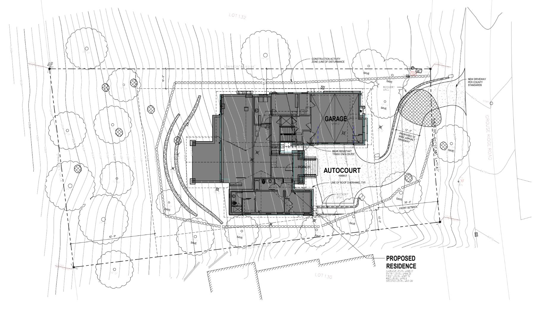 1764 Grouse Ridge Road