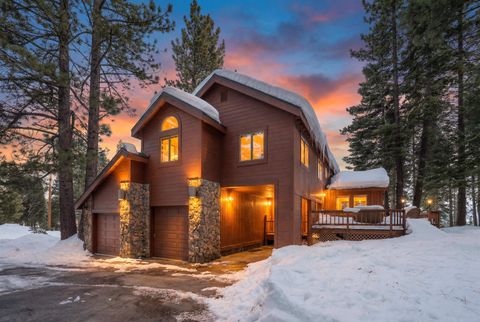 11909 Bavarian Way Truckee CA 96161