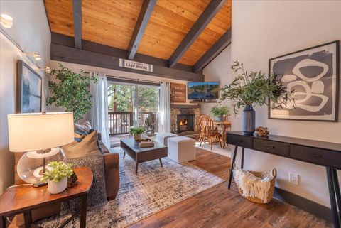 3115 North Lake Boulevard 18 Tahoe City CA 96145
