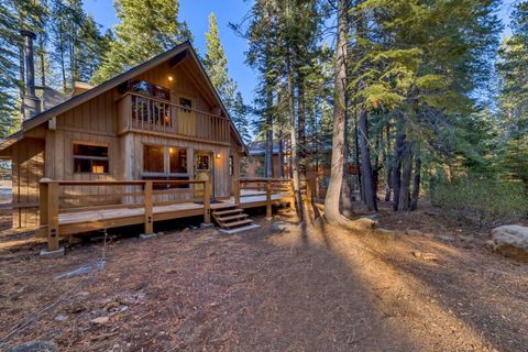 14527 Christie Lane Truckee CA 96161