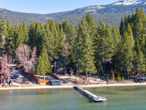 7708 North Lake Boulevard Tahoe Vista CA 96148