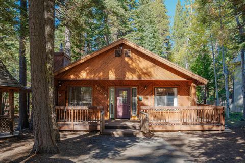 6632 Pine Street Tahoma CA 96142