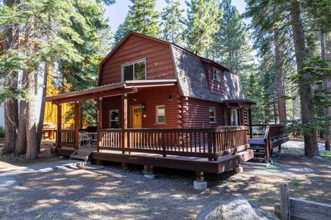 312 Snowflake Avenue Tahoe Vista CA 96148