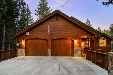 12987 Hillside Drive Truckee CA 96161