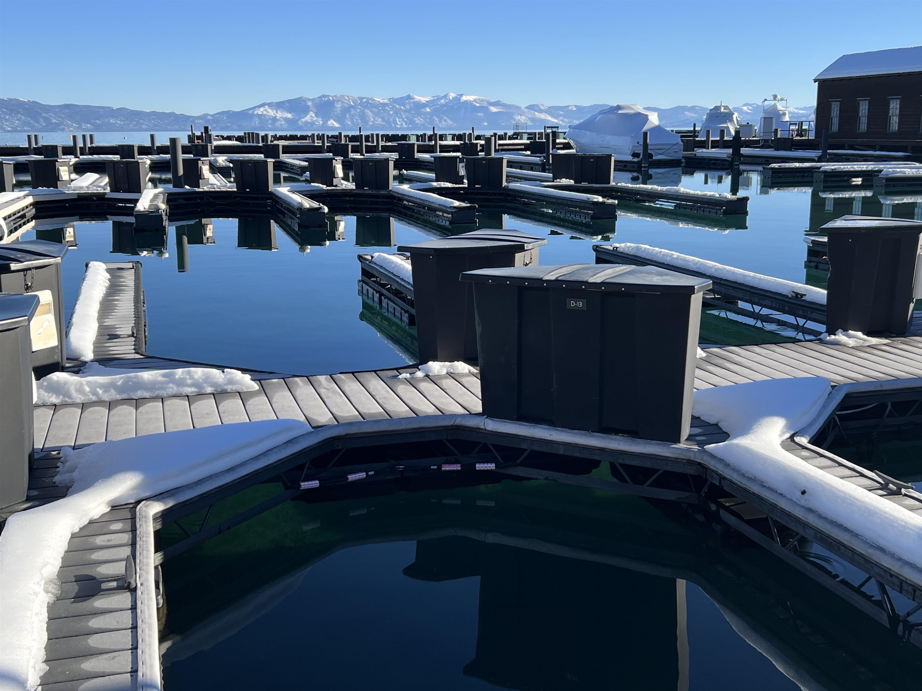 700 North Lake Boulevard D-13