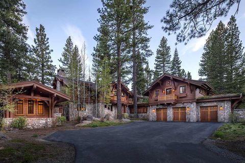 8458 Valhalla Drive Truckee CA 96161