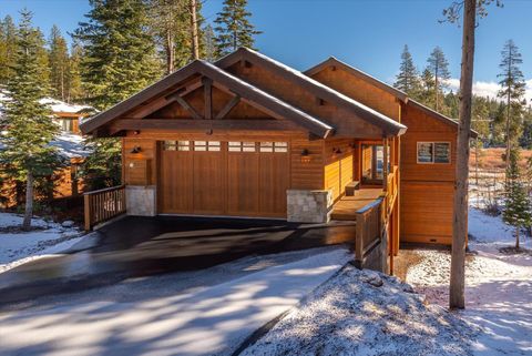 11529 Zermatt Drive Truckee CA 96161