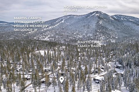 10420 Thunderbird Court Truckee CA 96161